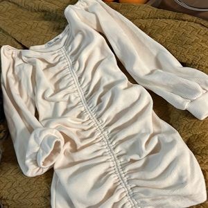 Long Sleeve Sweater Dress